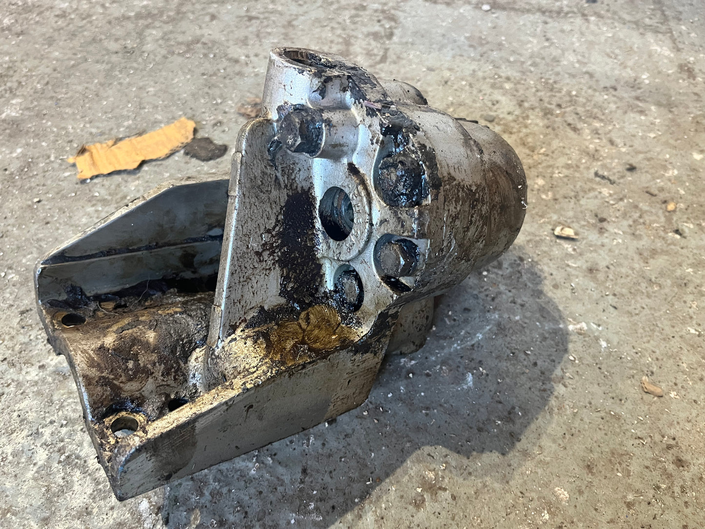 Hydraulic pump
