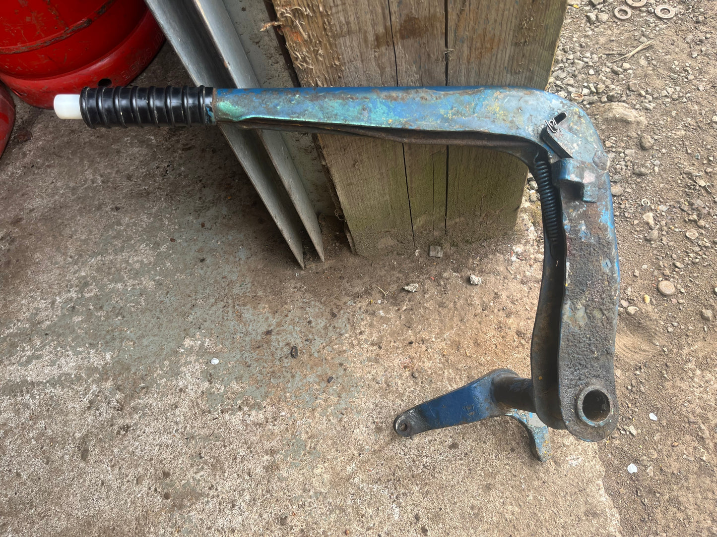 Handbrake