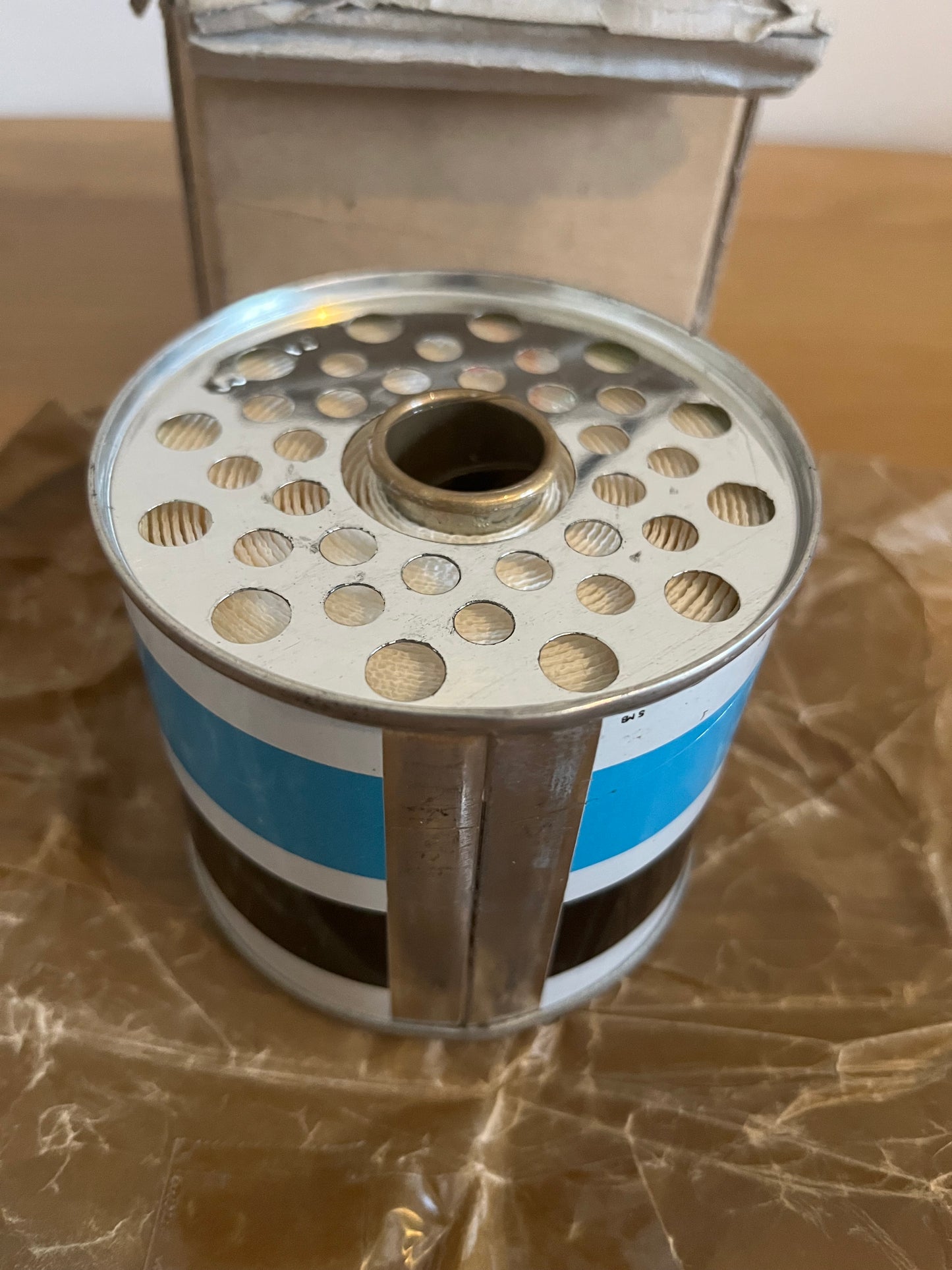 Genuine CAV DIESEL FILTER NOS