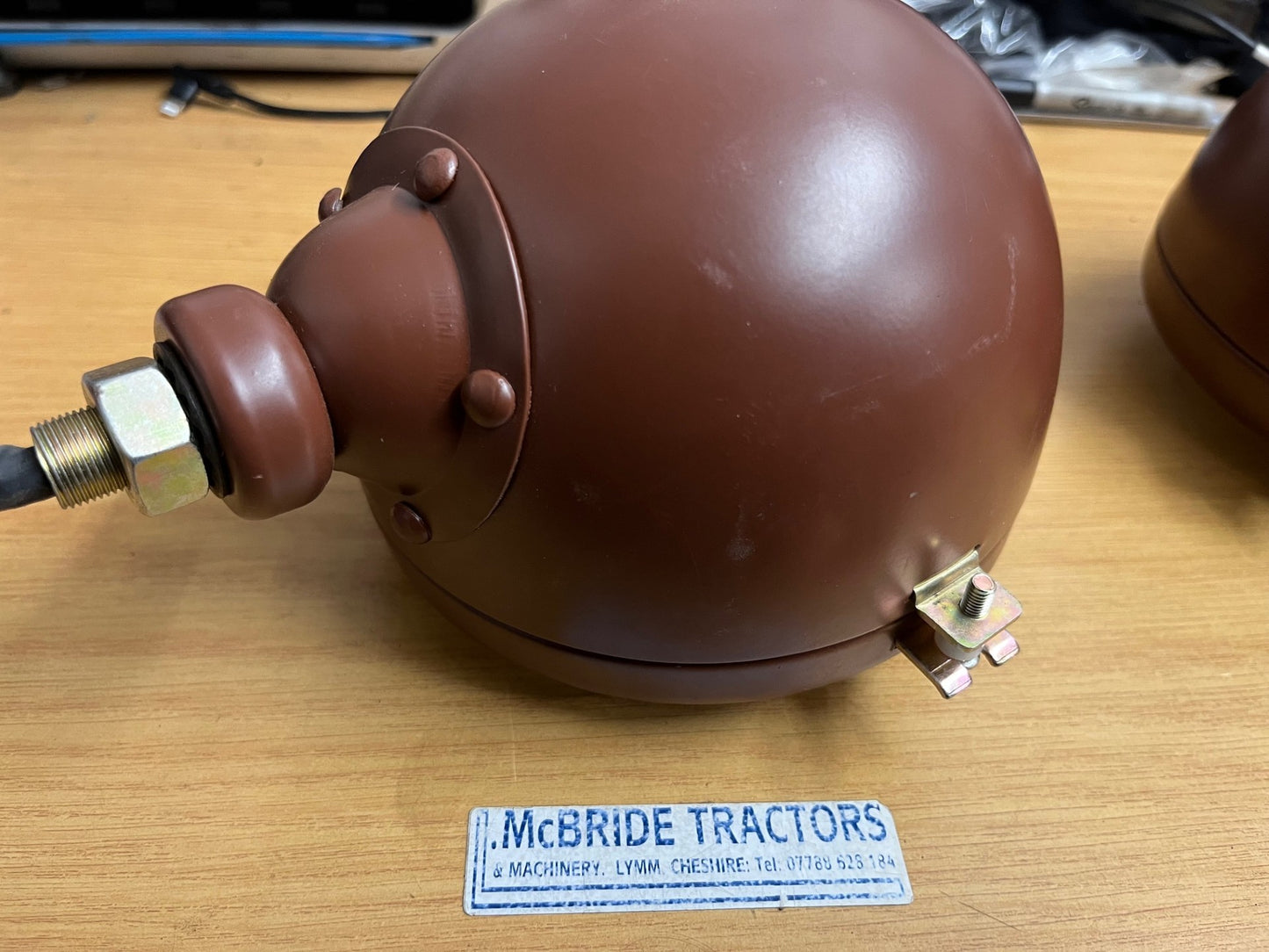 BUTLERS STYLE HEADLAMPS