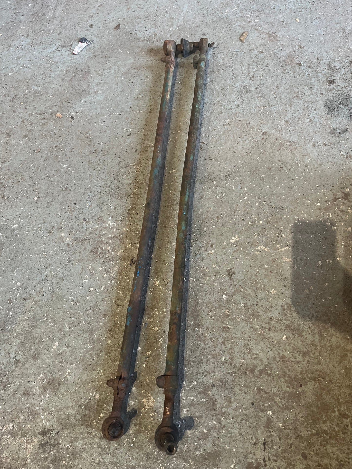 Draglinks (pair)