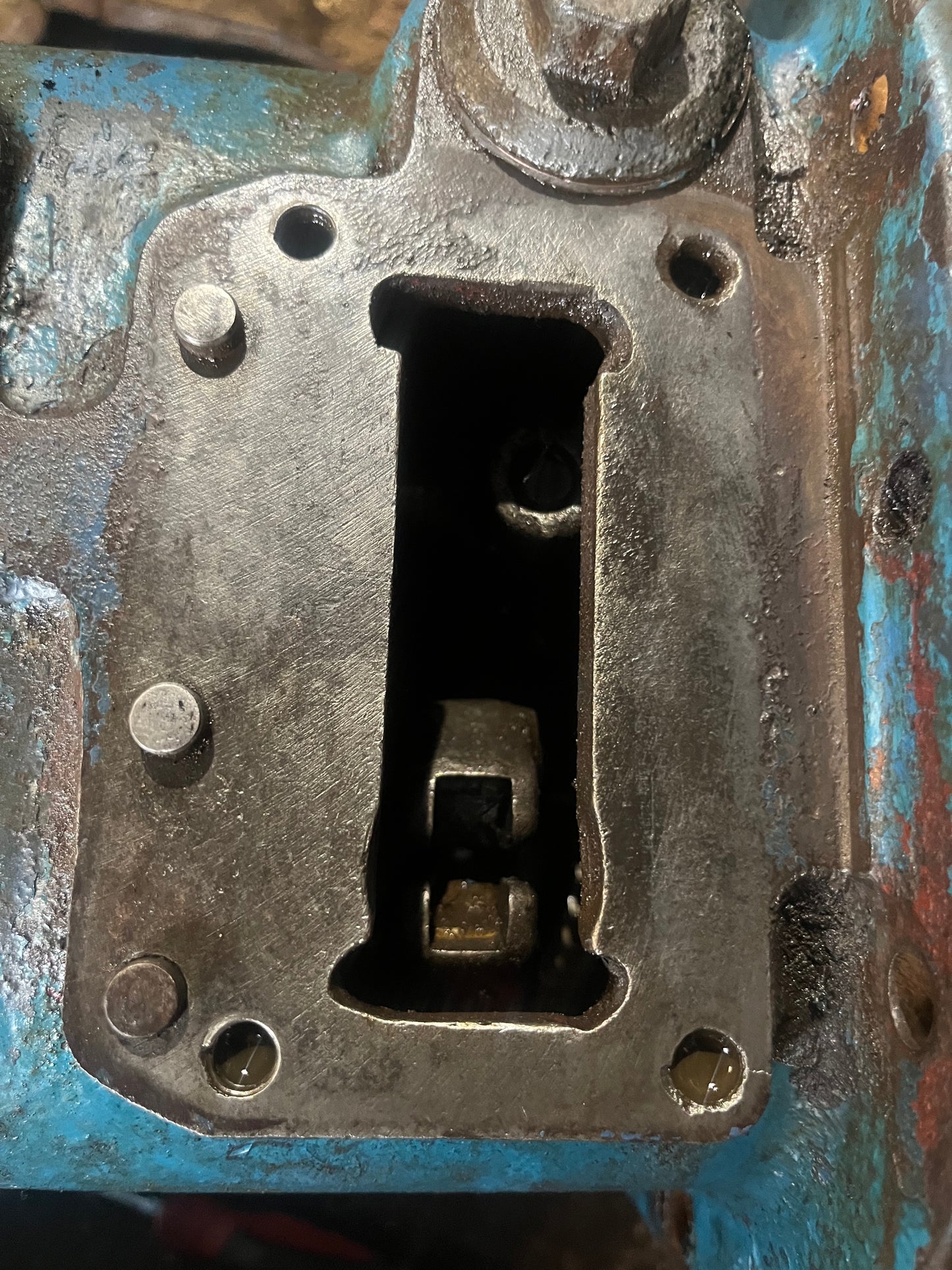 Fordson Dexta / Super Dexta Gearbox 10 Spline single clutch