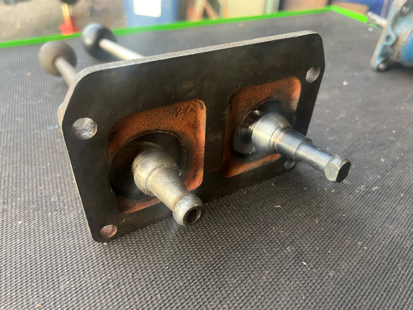 Fordson Dexta / Super Dexta Gear Levers Assy