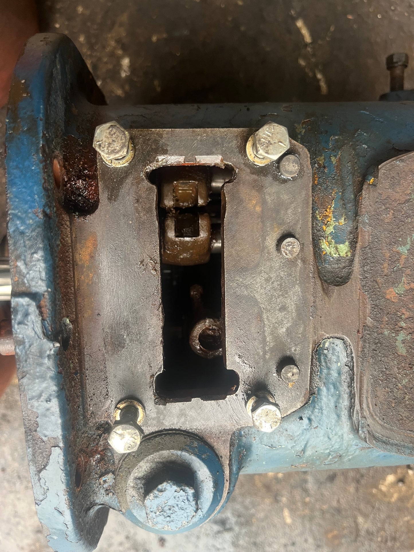 Fordson Dexta / Super Dexta Gearbox 10 Spline LiveDrive