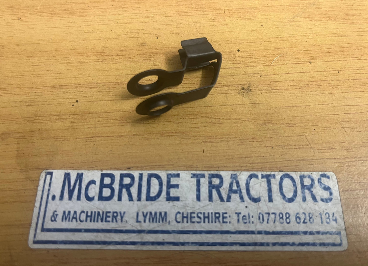 Ford & Fordson throttle clip