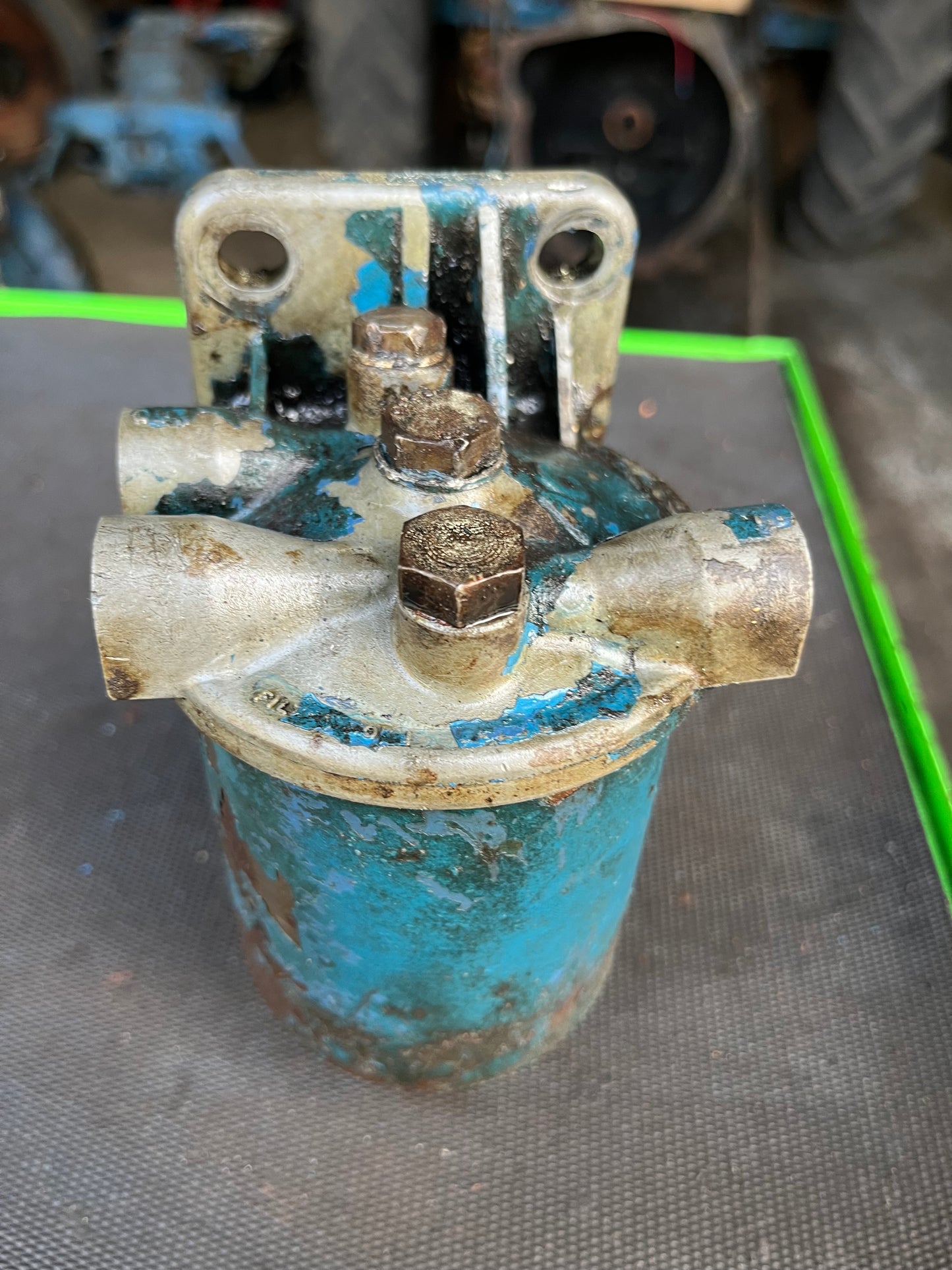 Diesel Filter Assy