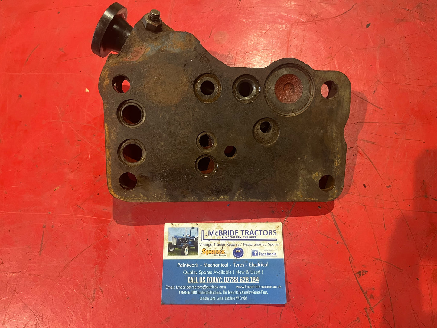 External service valve