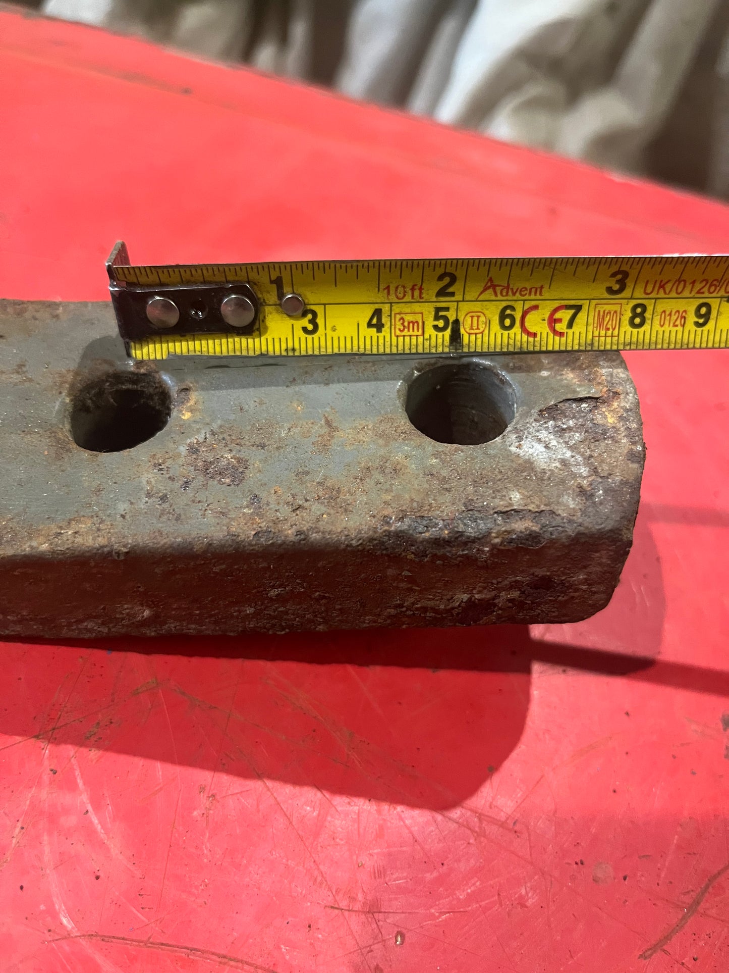 Massey Ferguson Drawbar Clevis NOS