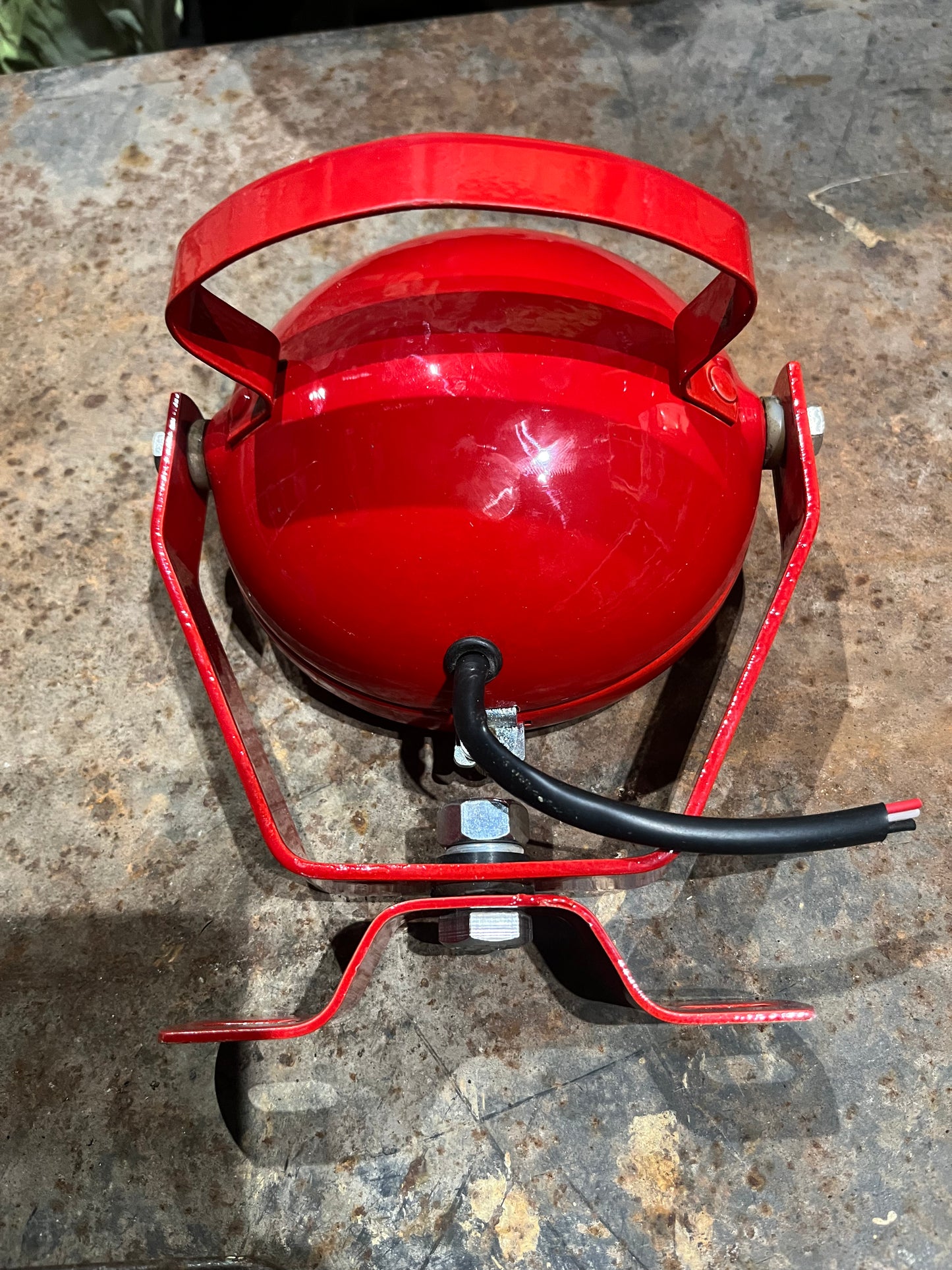 Massey Ferguson genuine Butlers plough lamp