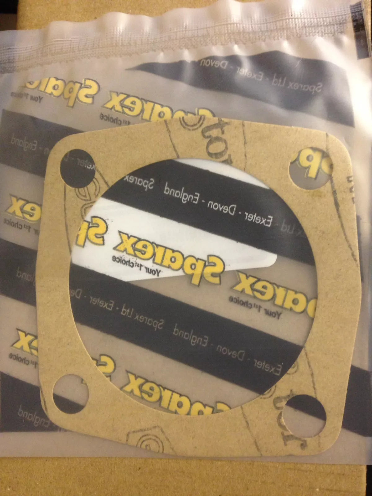 Ferguson TEA-20, TED-20, TEF-20, FE35, 35, 135 PTO Gasket