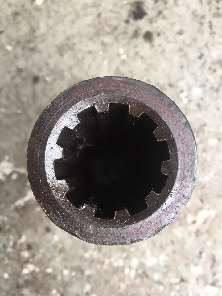 Fordson dexta Transmission/ Back End Slide Coupling 10 spline drive