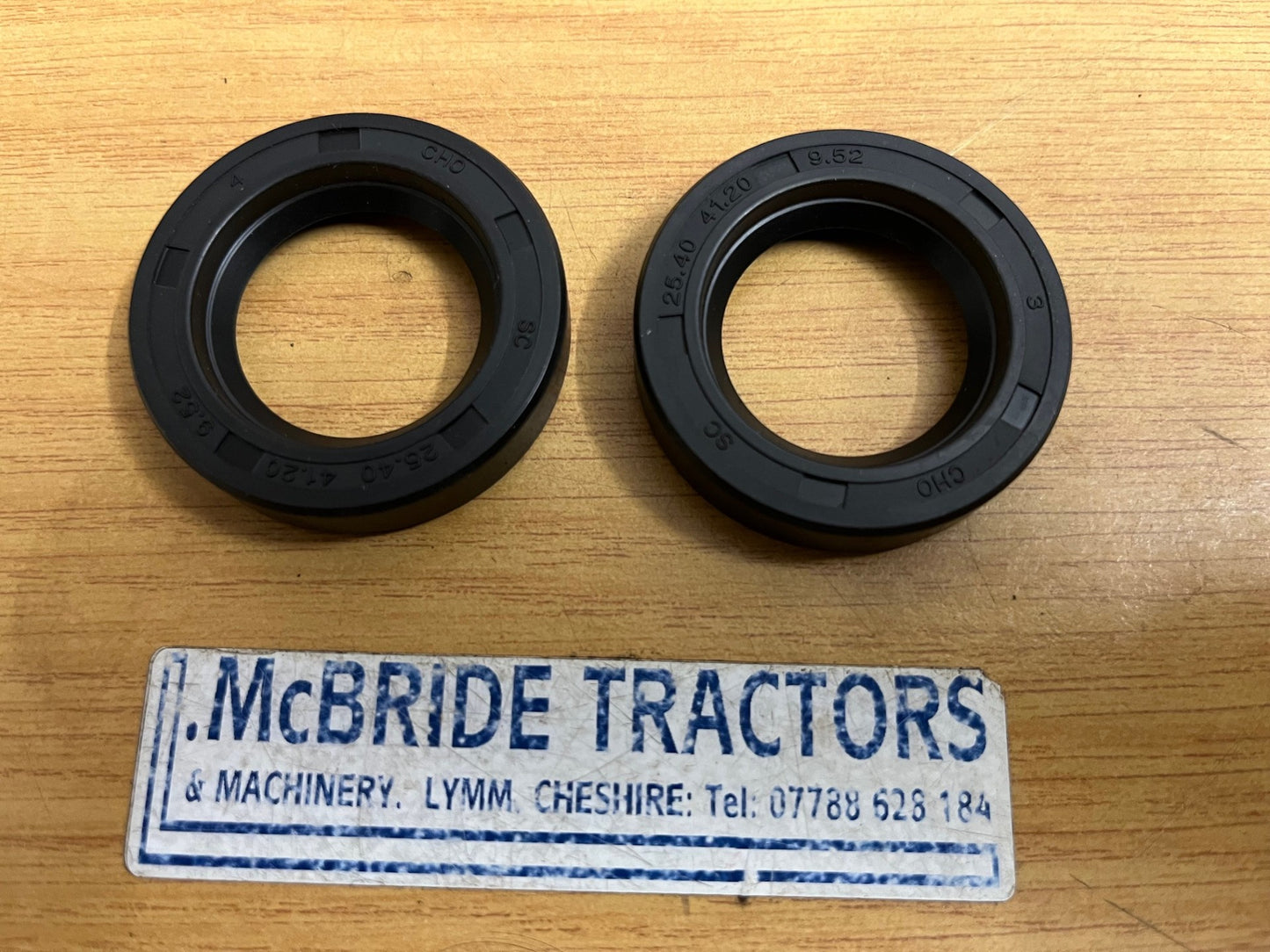 BRAKE PEDAL CROSS SHAFT SEALS