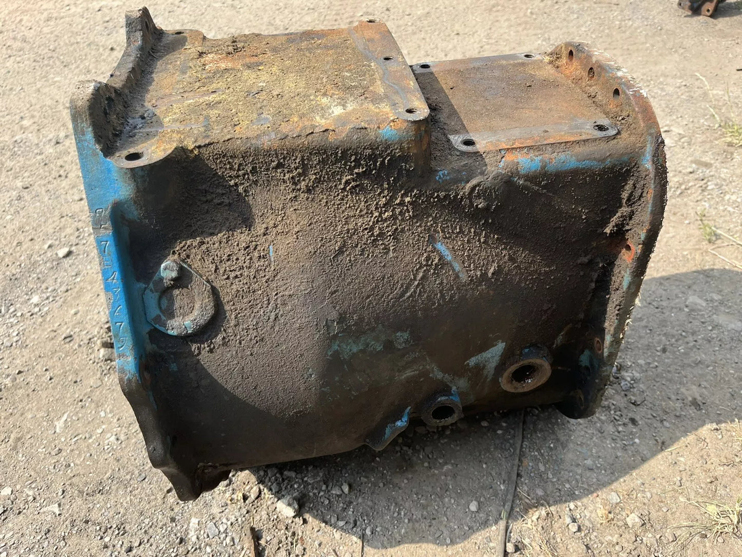 Fordson Dexta / Super Dexta Gearbox Bellhousing