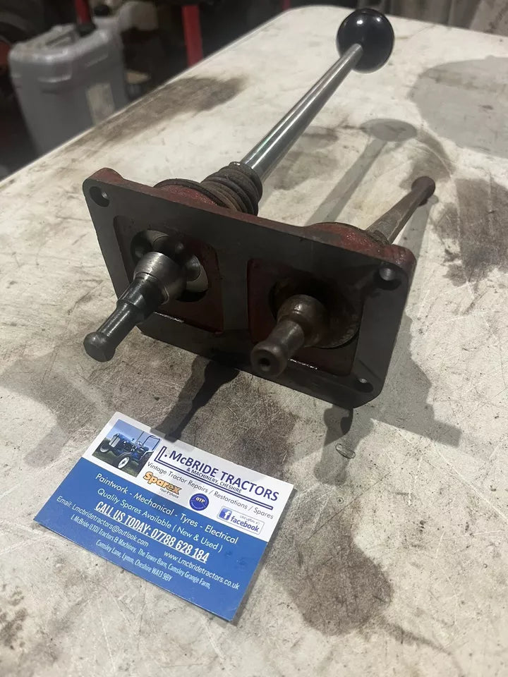 Fordson Dexta / Super Dexta Gear Levers Assy Reconditioned