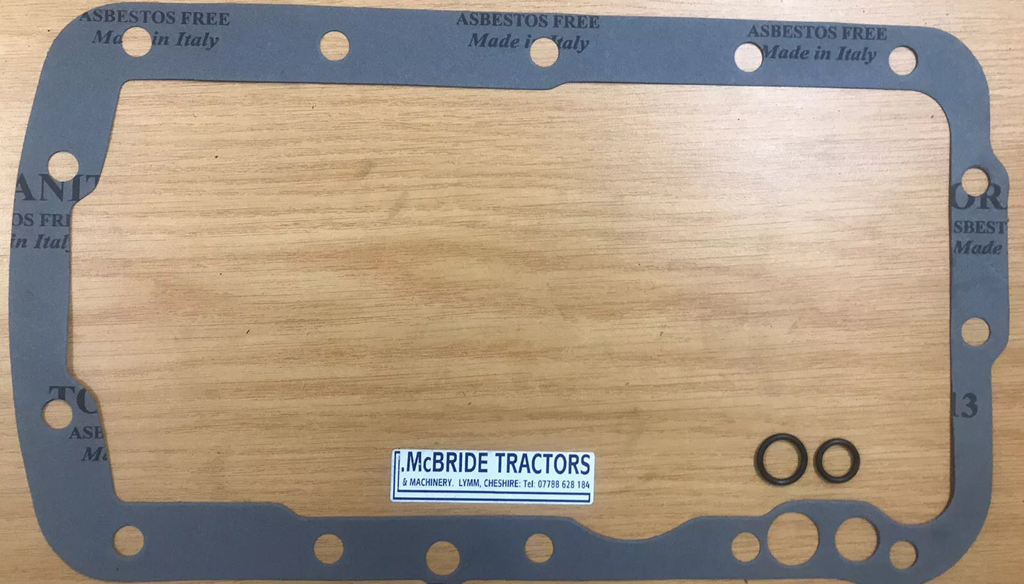 FORDSON DEXTA / SUPER DEXTA hydraulic Top Cover Gasket & O Ring Set