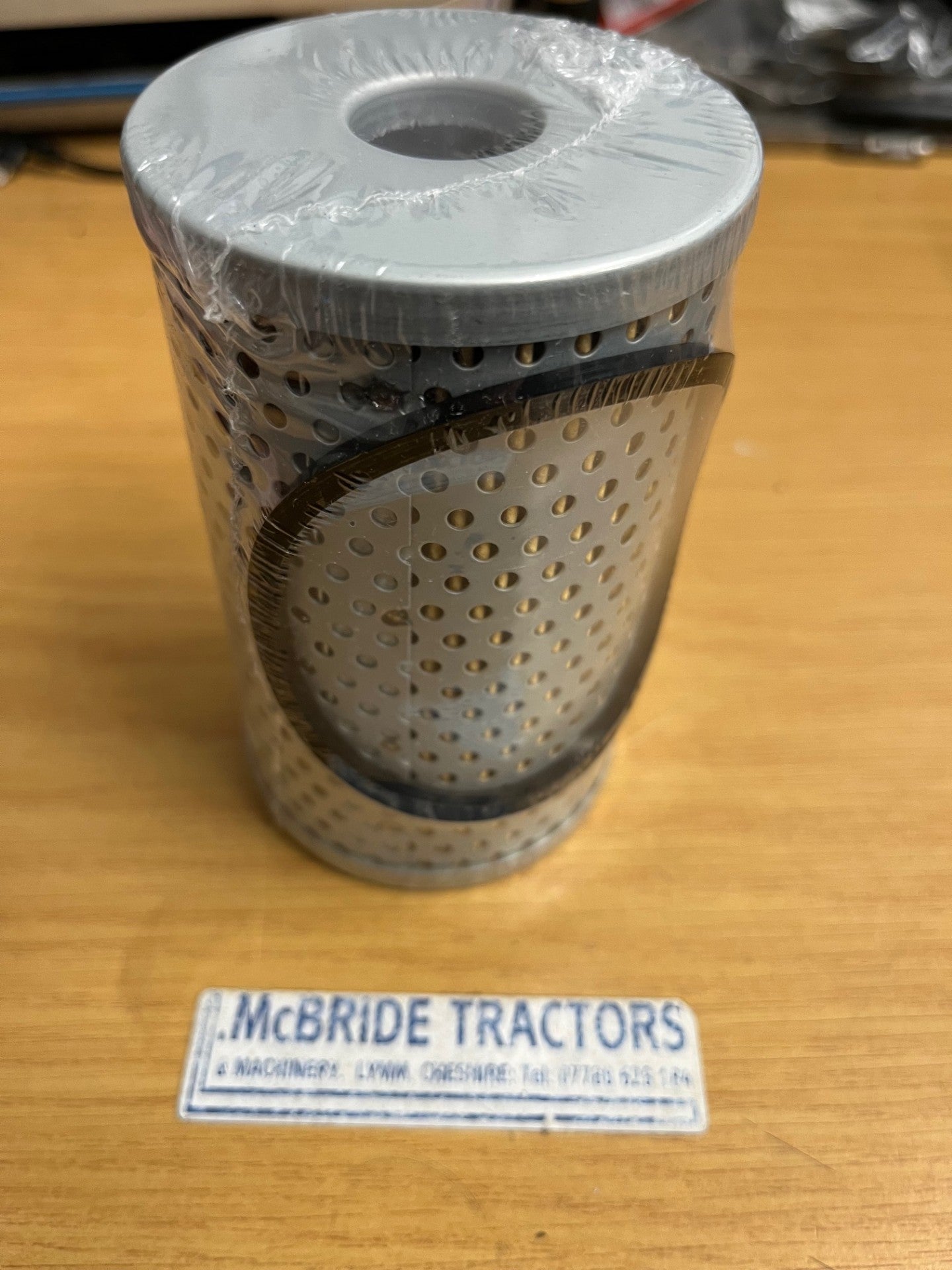 MASSEY FERGUSON OIL FILTER