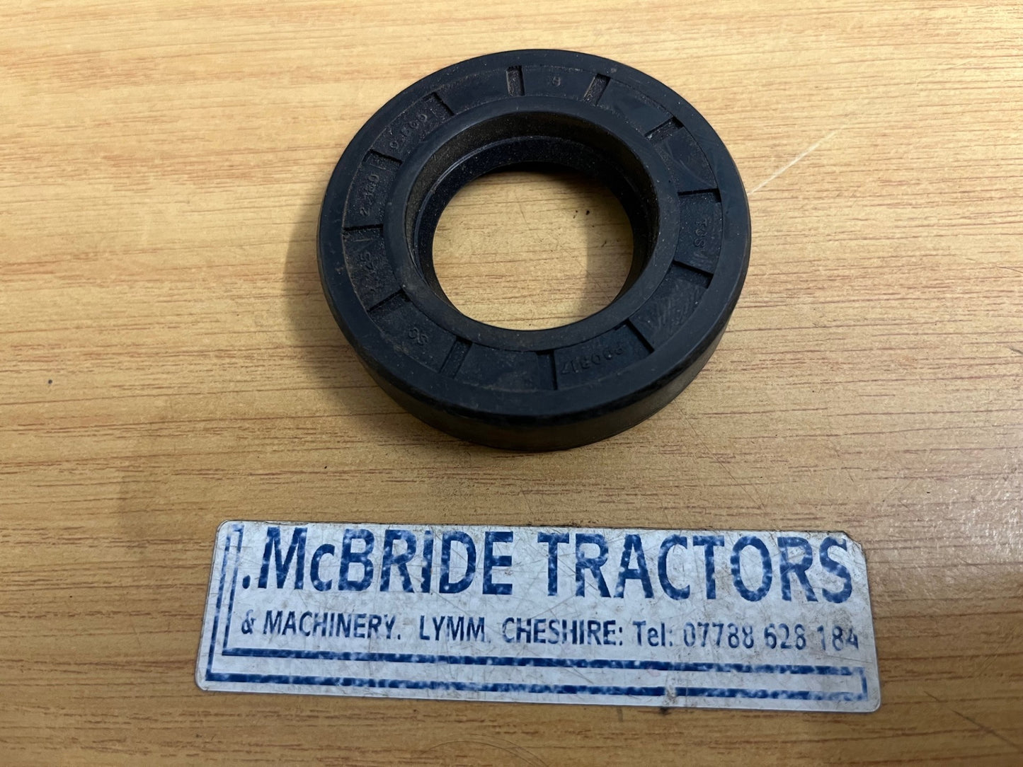 DEXTA SINGLE CLUTCH INPUT SHAFT OIL SEAL