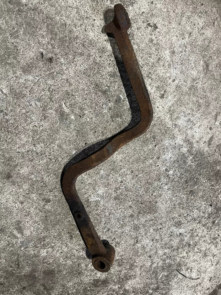 Ford 4000 4100 4600 Original Diff Lock Pedal