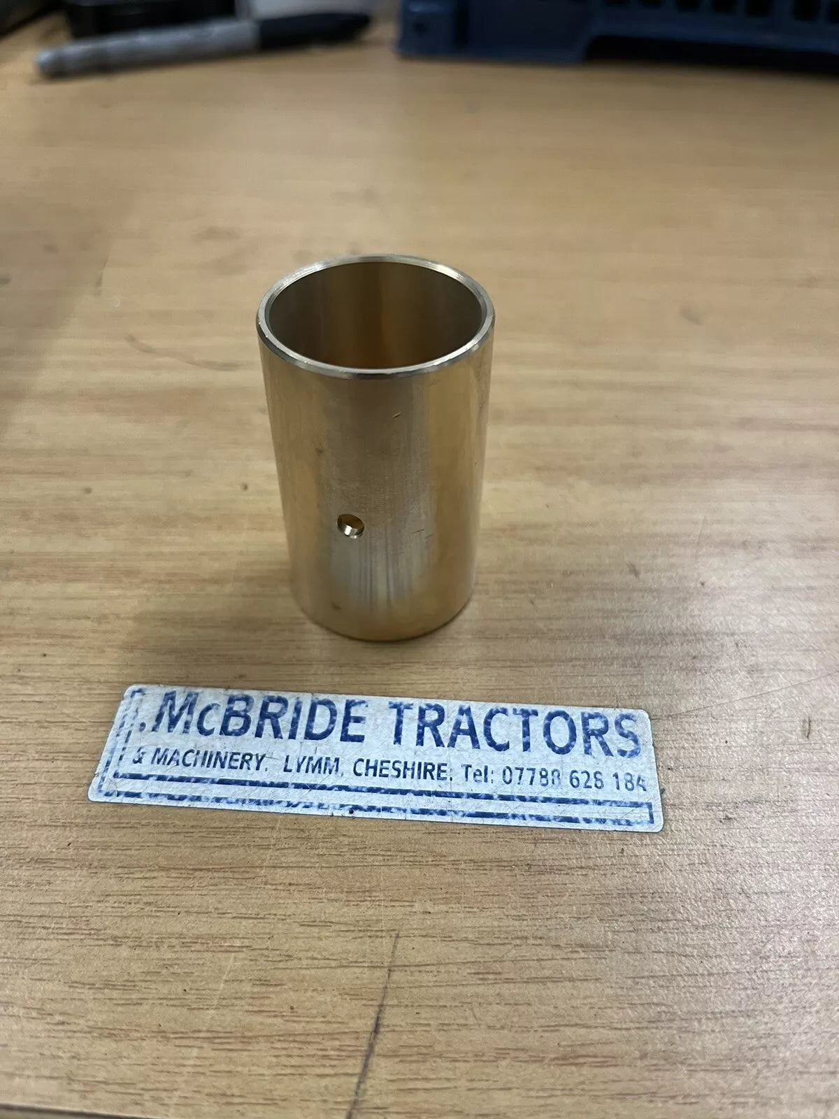 fordson major clutch pedal bush