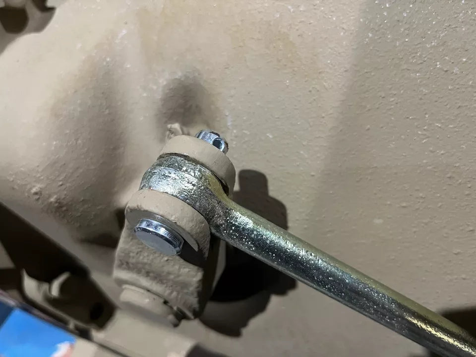 Fordson Major Clutch Rod Clevis Pins As Original