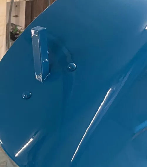 Fordson Major / Power / Super Original Style Rear Light Pole Bracket Rivets