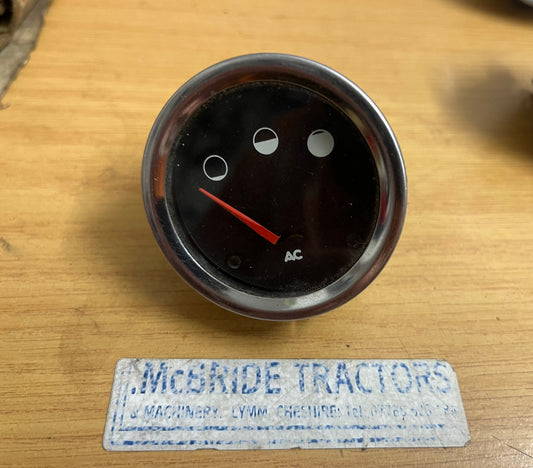 AC Fuel gauge NOS