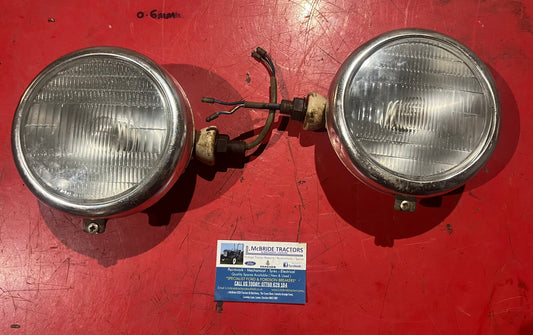 Butlers skinny back headlights