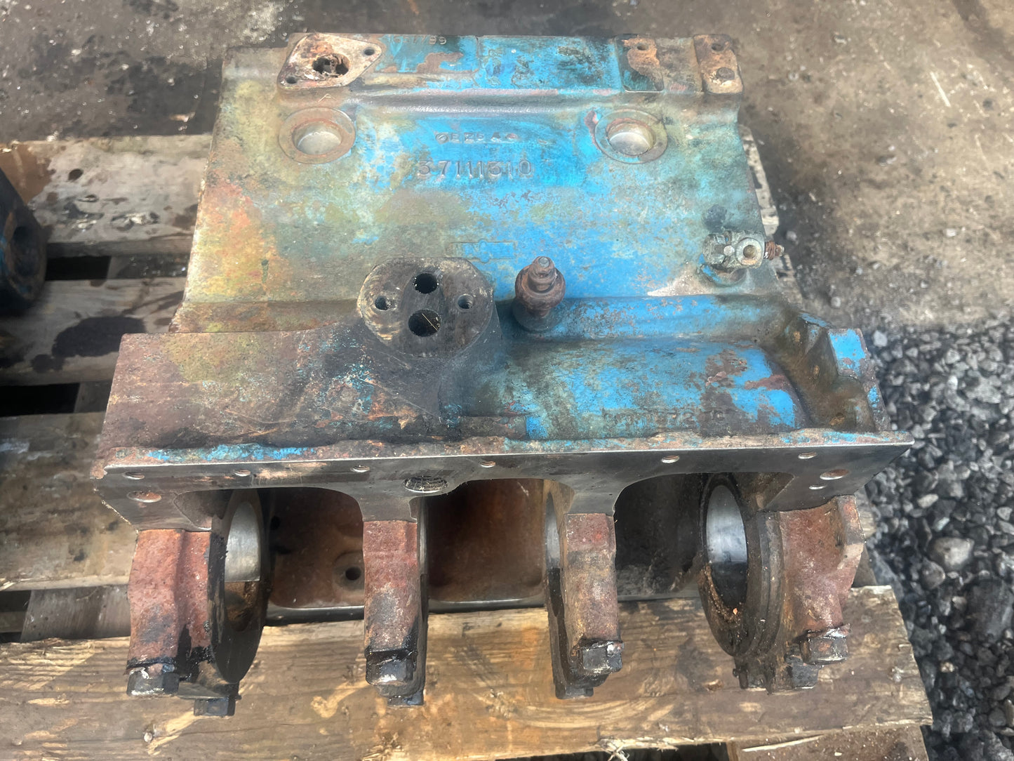 Fordson Dexta / Super Dexta Engine Block