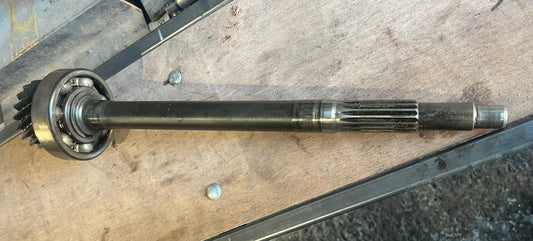 Fordson Dexta / Super Dexta Input Main Shaft
