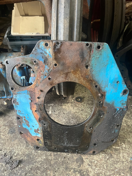 Dexta / Super Dexta Engine Backplate