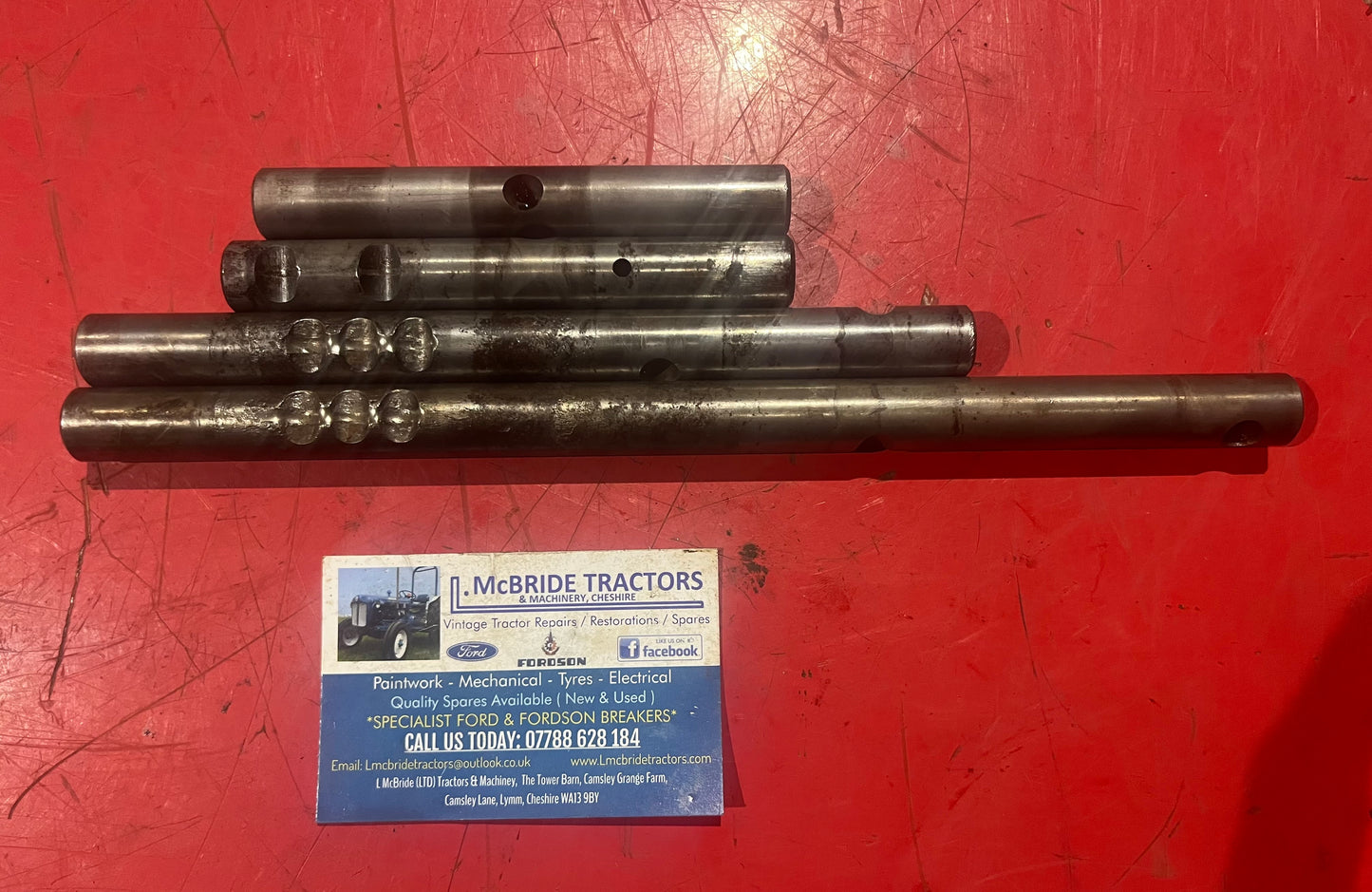 Fordson Dexta / Super Dexta Selector Rails