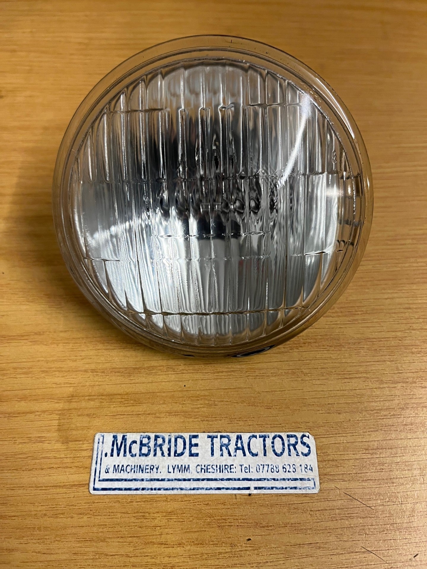 SEALED BEAM UNIT