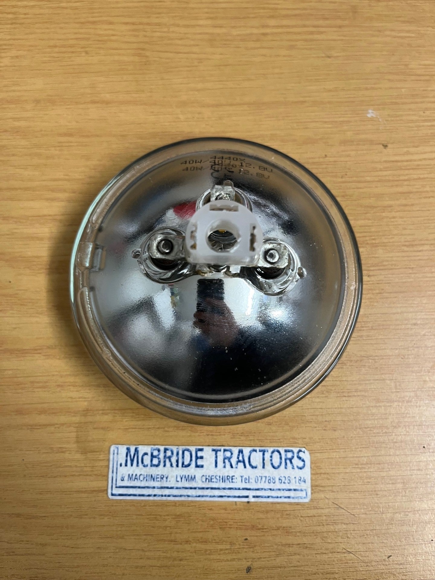 SEALED BEAM UNIT
