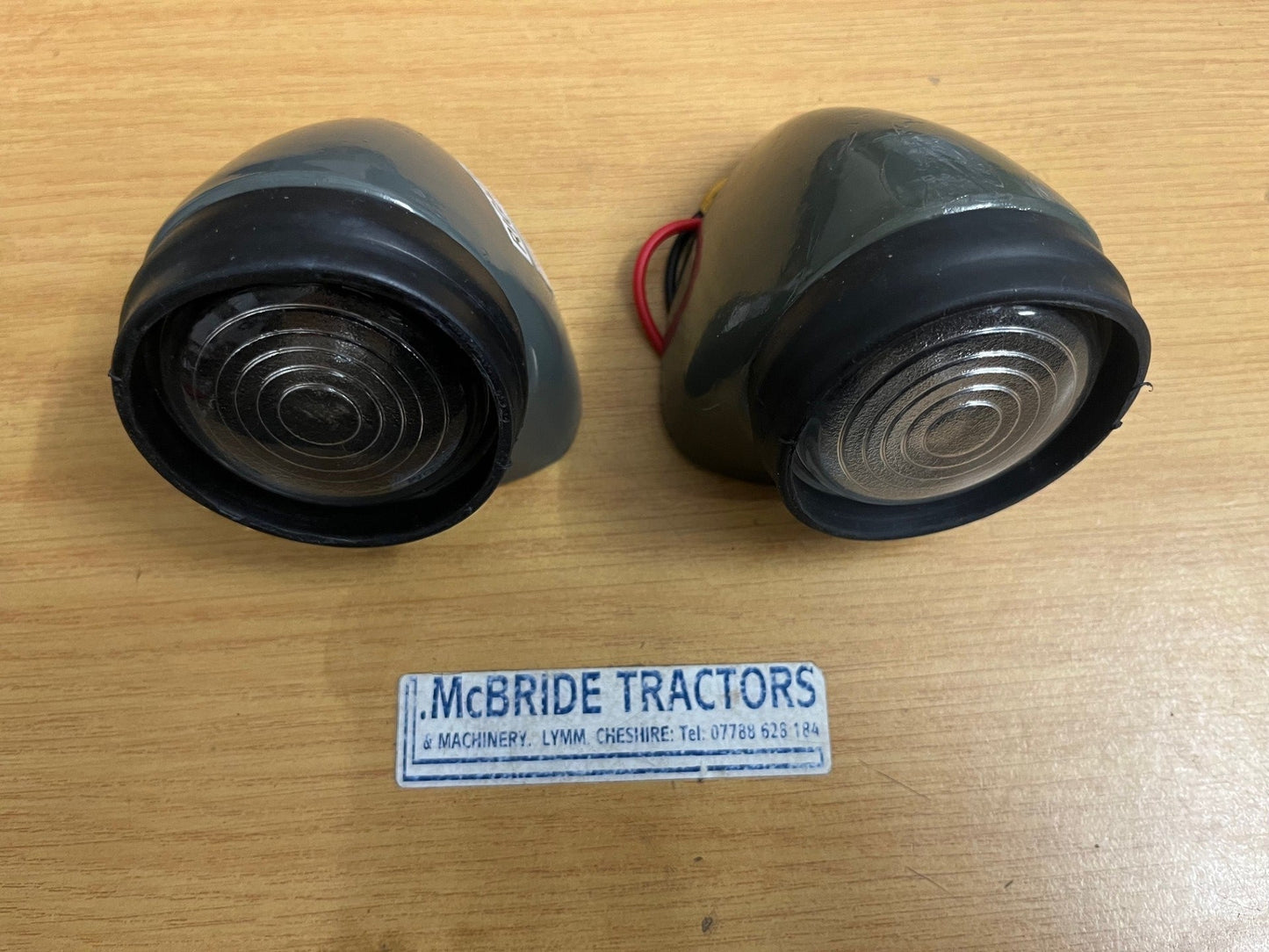 FORD 1000 100 SERIES REAR SIDELIGHTS