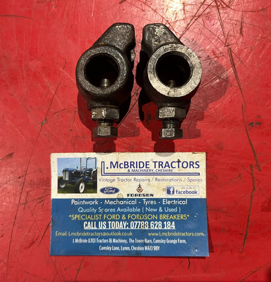 Gearbox selectors
