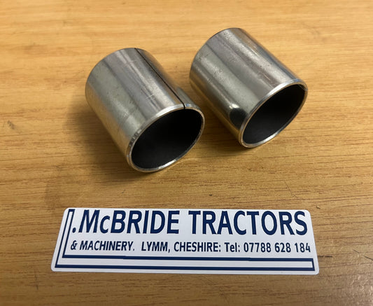 Brake cross shaft bushes