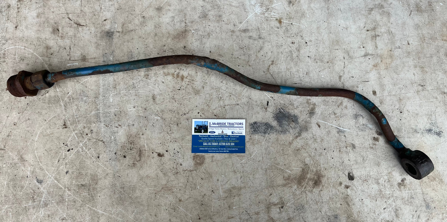 Super Dexta Tipping pipe