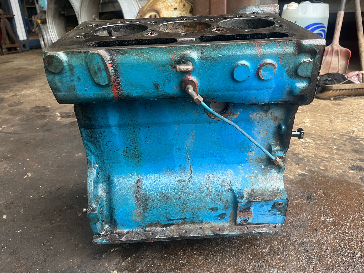 Fordson Dexta / Super Dexta Engine Block