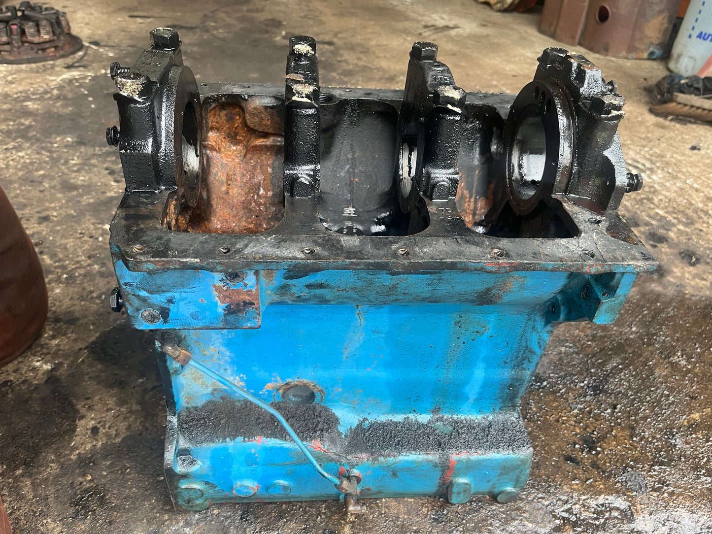 Fordson Dexta / Super Dexta Engine Block