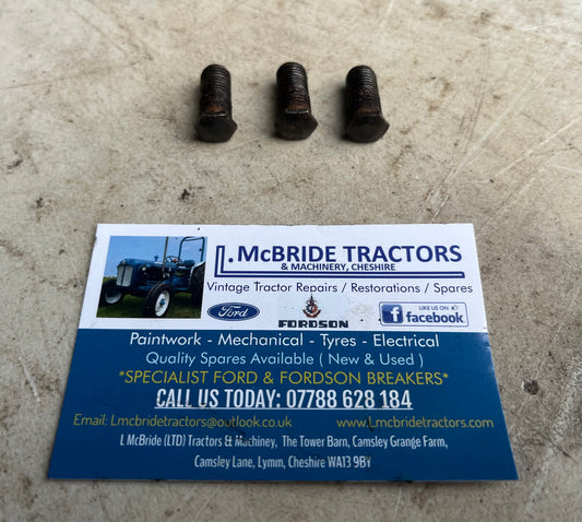 Livedrive Clutch Adjustment bolts
