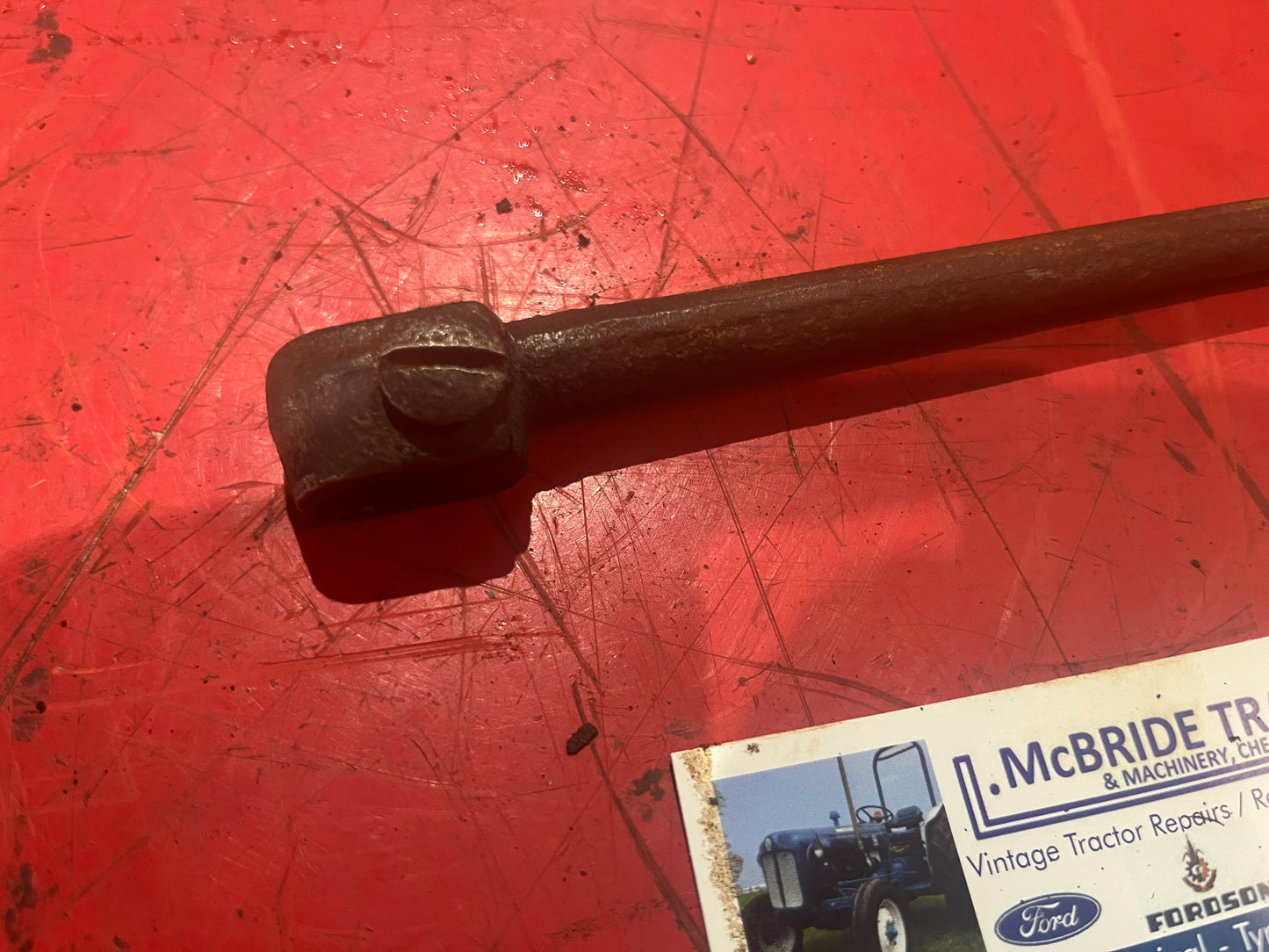 Throttle lever