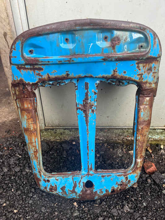 Super Dexta nosecone