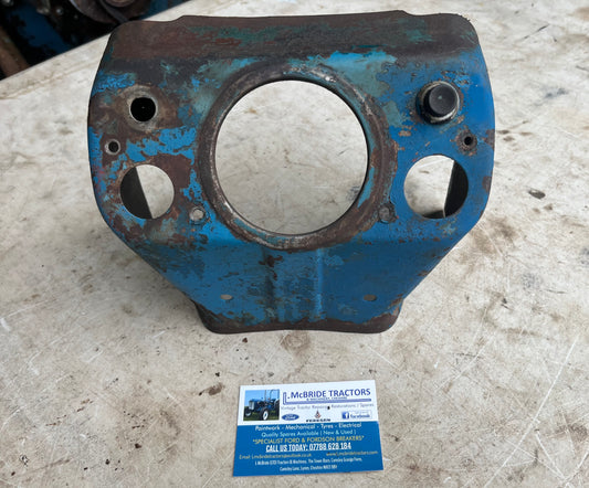 Super Dexta Lower dash