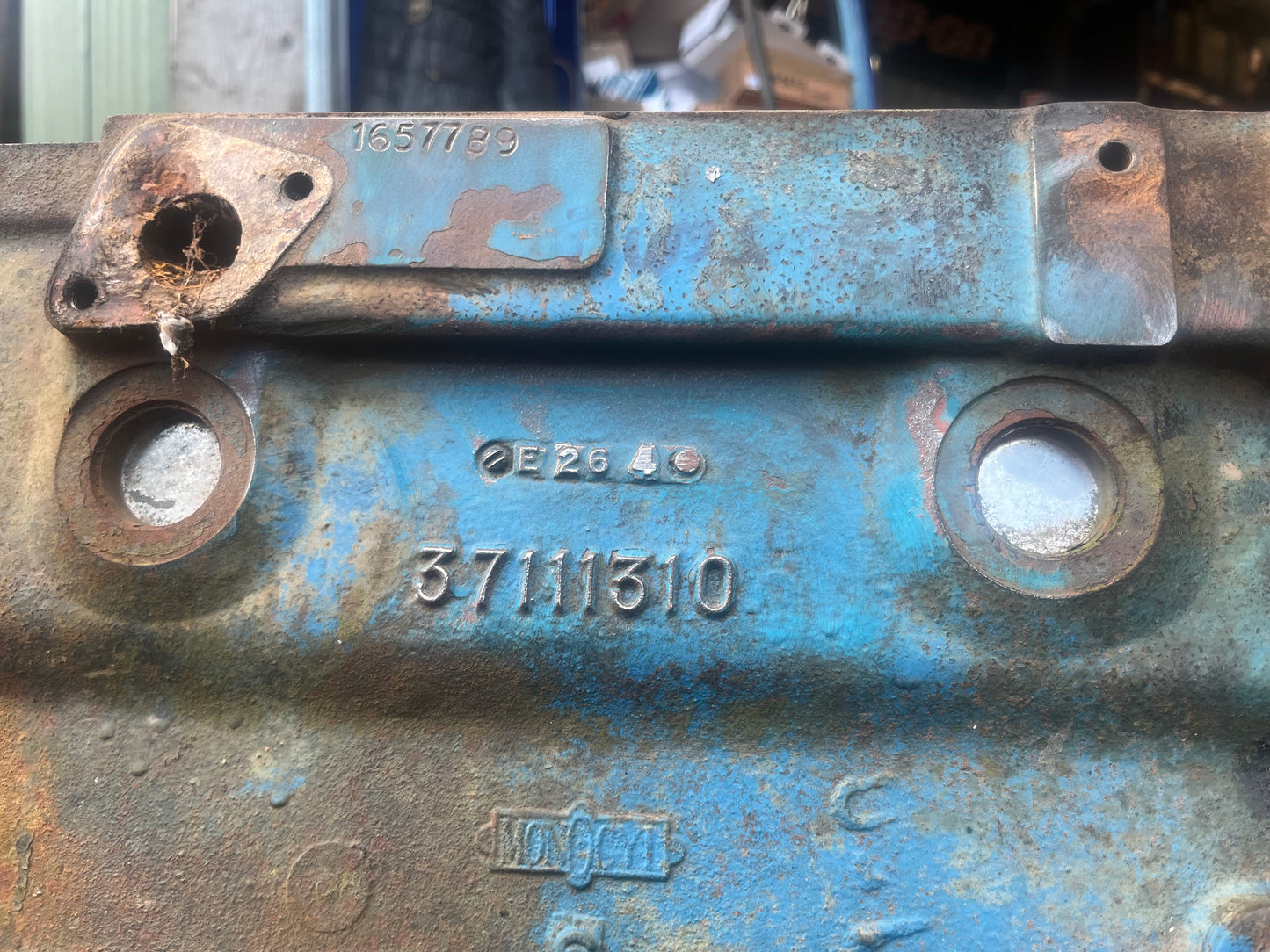 Fordson Dexta / Super Dexta Engine Block