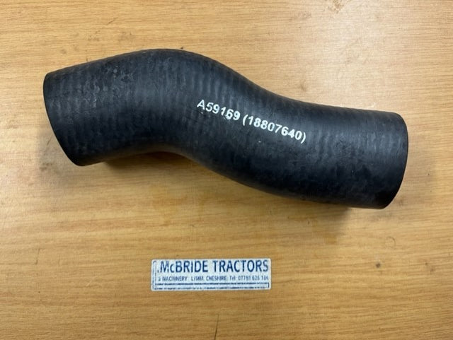 Fordson dexta / super dexta air intake rubber hose