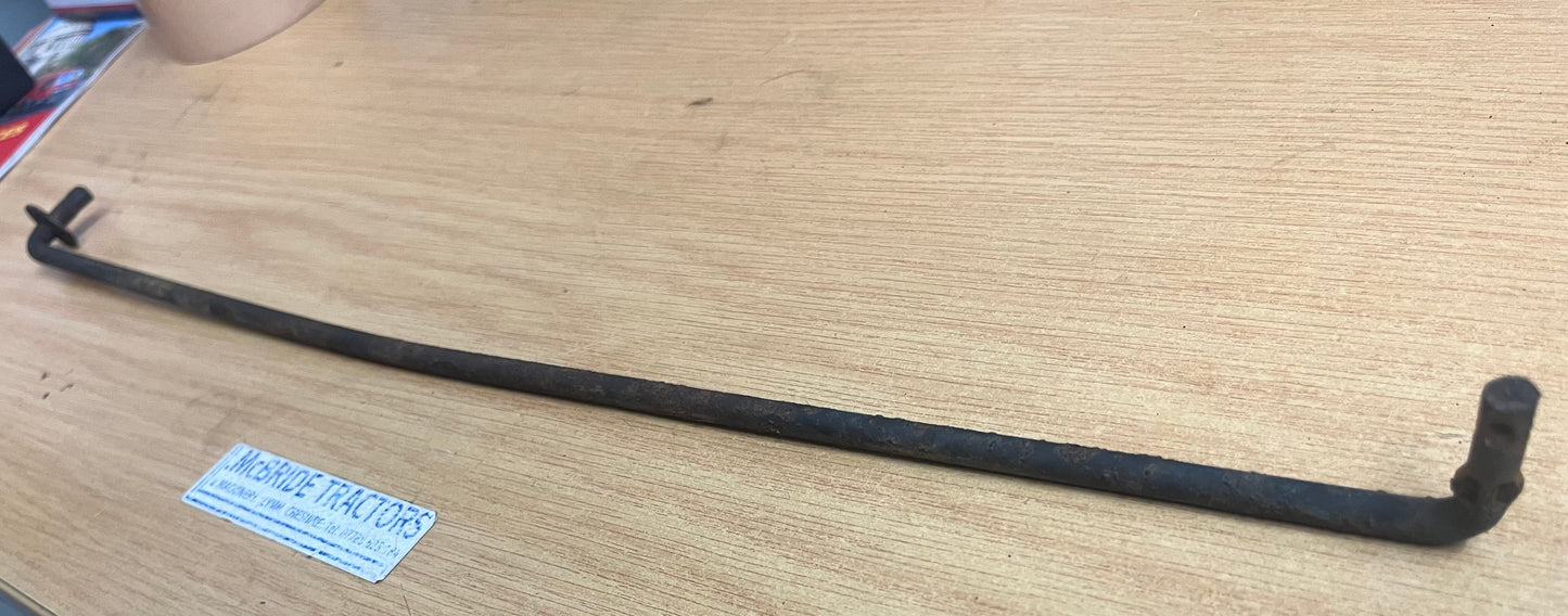 Super dexta bonnet stay