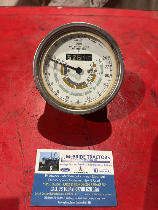 Tachometer