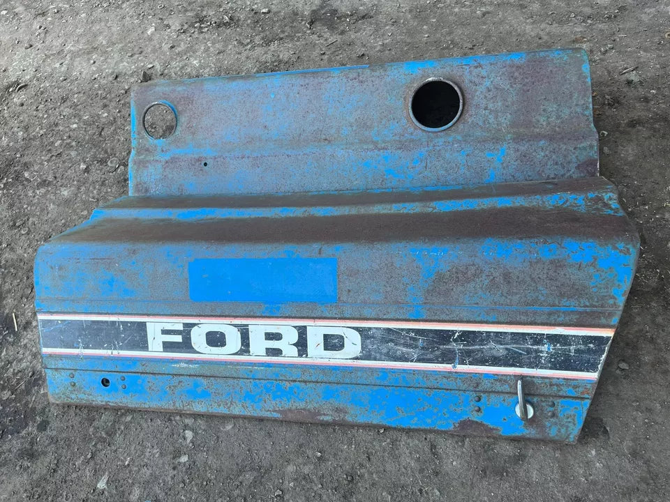 Ford 4610 Bonnet Good Condition