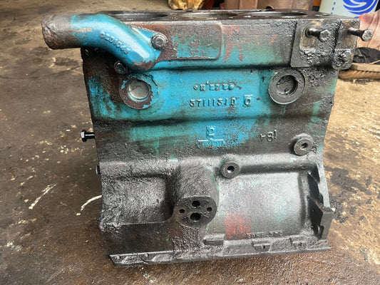 Fordson Dexta / Super Dexta Engine Block