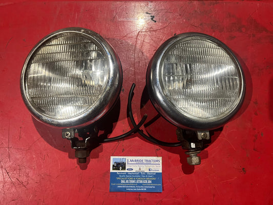 Super Dexta / Super Major Butlers headlights